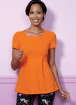 Pullover, Paneled Tops Pullover, Paneled Tops
