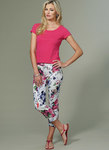 Seam-Detail Pants Seam-Detail Pants