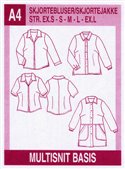 Shirt-blouses and short jackets Shirt-blouses and short jackets