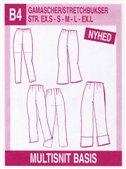Stretch pants Stretch pants