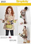 Child´s Dress and Tunic from Dottie Angel Child´s Dress and Tunic from Dottie Angel