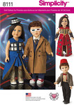 Costumes for 18 inches Dolls Costumes for 18 inches Dolls