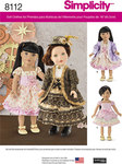 18 inches Doll Clothes 18 inches Doll Clothes