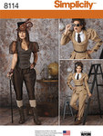 Misses Steampunk Costumes Misses Steampunk Costumes
