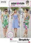 3 Misses´ and Plus Size Dresses from Mimi G Style 3 Misses´ and Plus Size Dresses from Mimi G Style