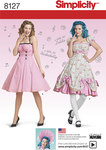 7 Misses´ Lolita and Rockabilly Dresses 7 Misses´ Lolita and Rockabilly Dresses