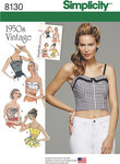 0 Misses´ 1950´s Vintage Tops and Cropped Tops 0 Misses´ 1950´s Vintage Tops and Cropped Tops