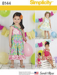 4 Toddlers Fabric Mixed outfits, and 18 inches Doll Clothes 4 Toddlers Fabric Mixed outfits, and 18 inches Doll Clothes