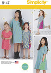 7 Child´s and Girls´ Knit Dresses from Mod Kid Studio 7 Child´s and Girls´ Knit Dresses from Mod Kid Studio