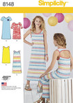 8 Girls Knit Dresses Each in Two Lengths 8 Girls Knit Dresses Each in Two Lengths