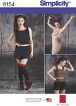 4 Misses´ Alternative Fashion Sportswear Pieces 4 Misses´ Alternative Fashion Sportswear Pieces