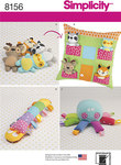 6 Stuffed Animals with Pillow House and Stuffed toys 6 Stuffed Animals with Pillow House and Stuffed toys