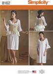 2 Misses´ 18th Century Undergarments 2 Misses´ 18th Century Undergarments