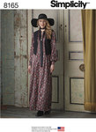 Misses´ Maxi Dress with Lined Vest and Tie Misses´ Maxi Dress with Lined Vest and Tie