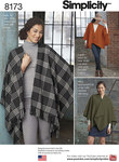 Misses´ Fleece Poncho Wraps Misses´ Fleece Poncho Wraps