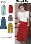 Misses´ Slim and Flared Skirts, Cropped Trouser, and Tie Belt Misses´ Slim and Flared Skirts, Cropped Trouser, and Tie Belt