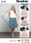 Misses´ Dirndl Skirts in Three Lengths Misses´ Dirndl Skirts in Three Lengths