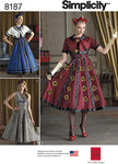 Misses´ Dress and Cropped Jacket Misses´ Dress and Cropped Jacket