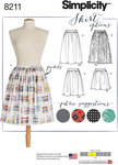 Misses´ Dirndl Skirts in Three Lengths Misses´ Dirndl Skirts in Three Lengths