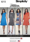 3 Misses´ Inspired by Project Runway Dresses 3 Misses´ Inspired by Project Runway Dresses