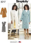 7 Misses and Miss Petite Lined Coat or Vest 7 Misses and Miss Petite Lined Coat or Vest