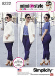 2 Mimi G Bomber Jacket and Stretch Skinny Jeans 2 Mimi G Bomber Jacket and Stretch Skinny Jeans