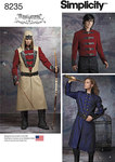 5 Men´s Cosplay Costume Pattern 5 Men´s Cosplay Costume Pattern
