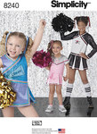 Child´s and Girls´ Cheer Costumes Child´s and Girls´ Cheer Costumes