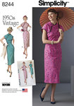4 Misses 1950s Dress 4 Misses 1950s Dress