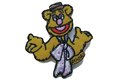 Fozzie bear patch 7x7cm. Fozzie bear patch 7x7cm.