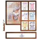 Dress, Panties, Jumpsuit And Hat Dress, Panties, Jumpsuit And Hat