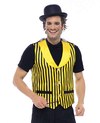 Vests for costumes