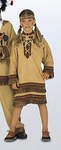 Red Indian Ensemble for kids