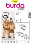 Red Indian Ensemble for kids