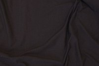 Black cotton-jersey