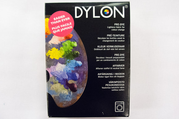 Dylon decoloring for machine wash