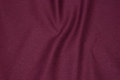 Furniture fabric in speckled dark bordeaux with light back