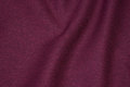 Furniture fabric in speckled dark bordeaux with light back