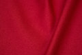 Furniture fabric in speckled red with light back