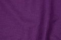Linen in dark purple