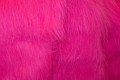 Long haired fake fur in neonpink
