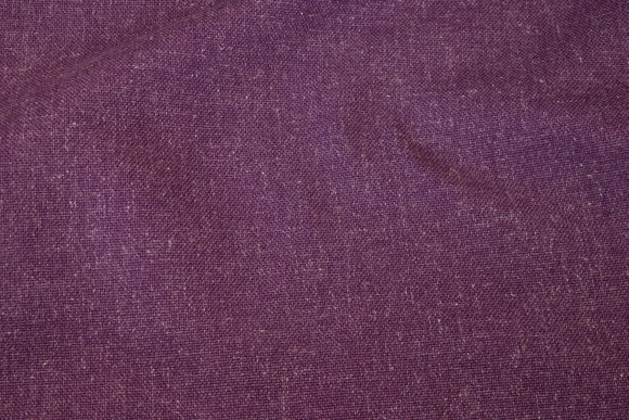 Red-purple speckled opholstry fabric 