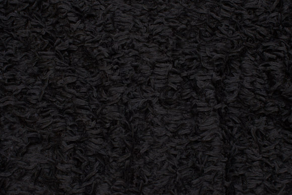Charcoal, lightweight knit with chenille-effect