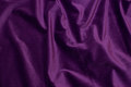 Firm velvet in clear purple