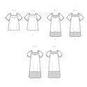 Top and Dresses. Elaine Heigl Designs
