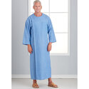 Unisex Recovery Gowns and Bed Robe