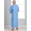 Unisex Recovery Gowns and Bed Robe