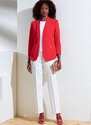 Jacket and Pants. Anne Klein