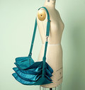 Bags and Pouch, Kathryn Brenne