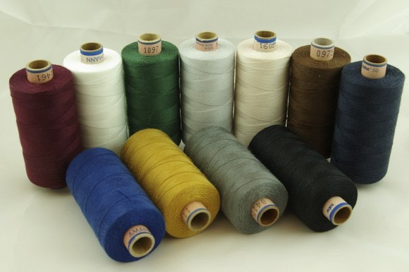 Awnings sewing threads